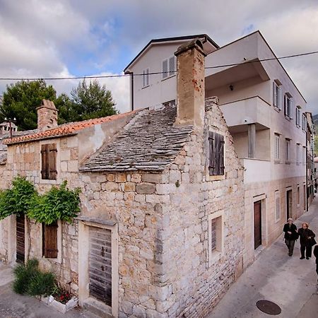 Apartments Marinkovic Komiža 外观 照片