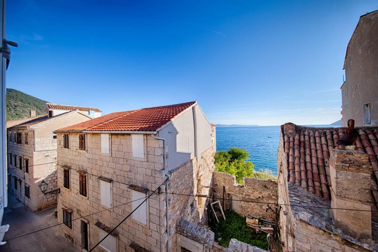 Apartments Marinkovic Komiža 外观 照片